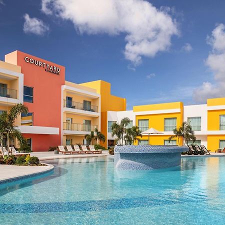 Hotel Courtyard By Marriott Curacao Willemstad Exteriér fotografie