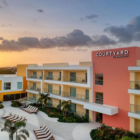 Hotel Courtyard By Marriott Curacao Willemstad Exteriér fotografie