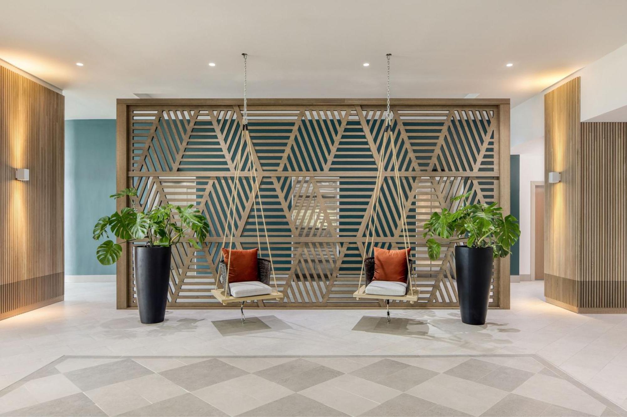 Hotel Courtyard By Marriott Curacao Willemstad Exteriér fotografie