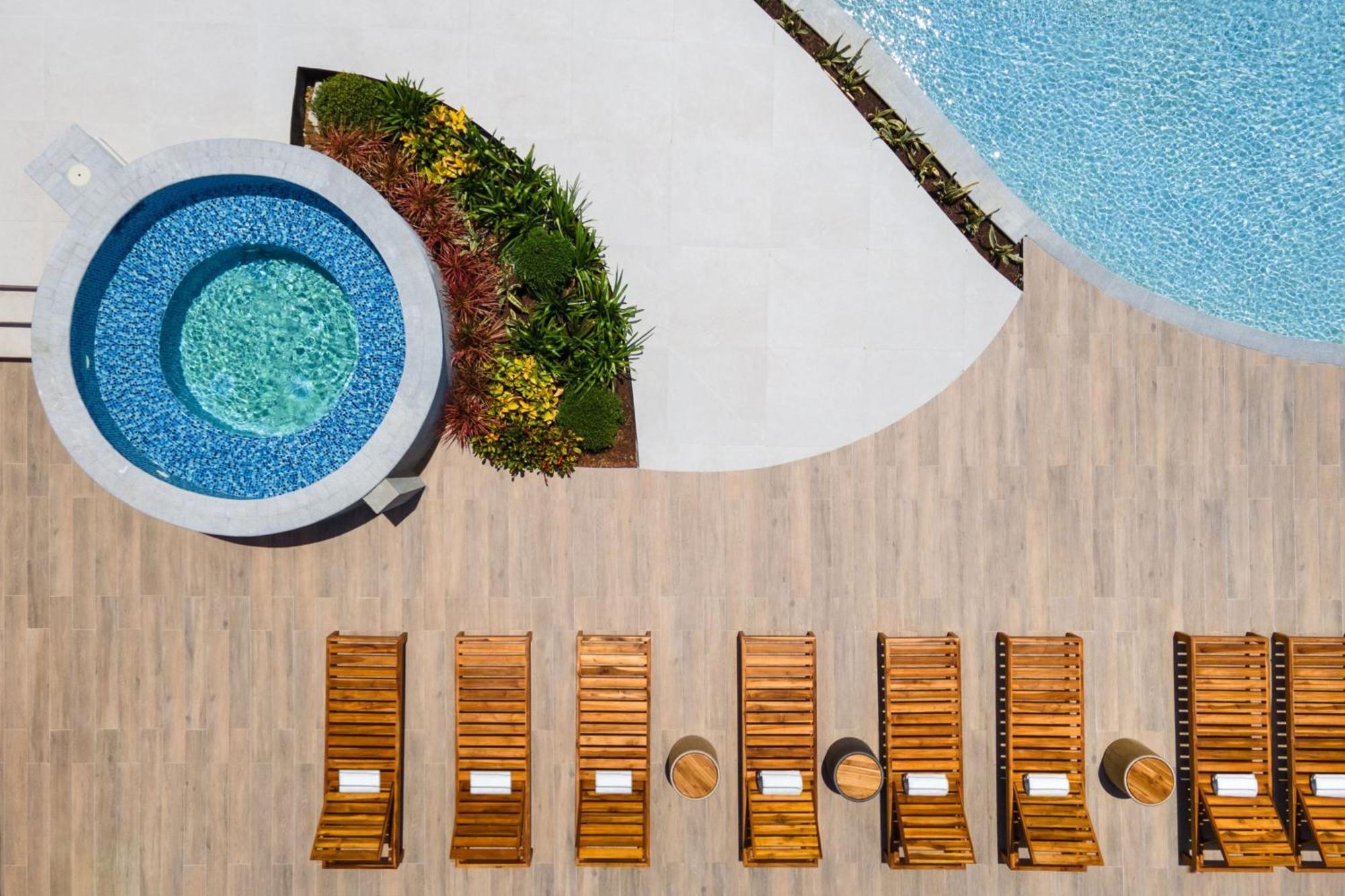 Hotel Courtyard By Marriott Curacao Willemstad Exteriér fotografie