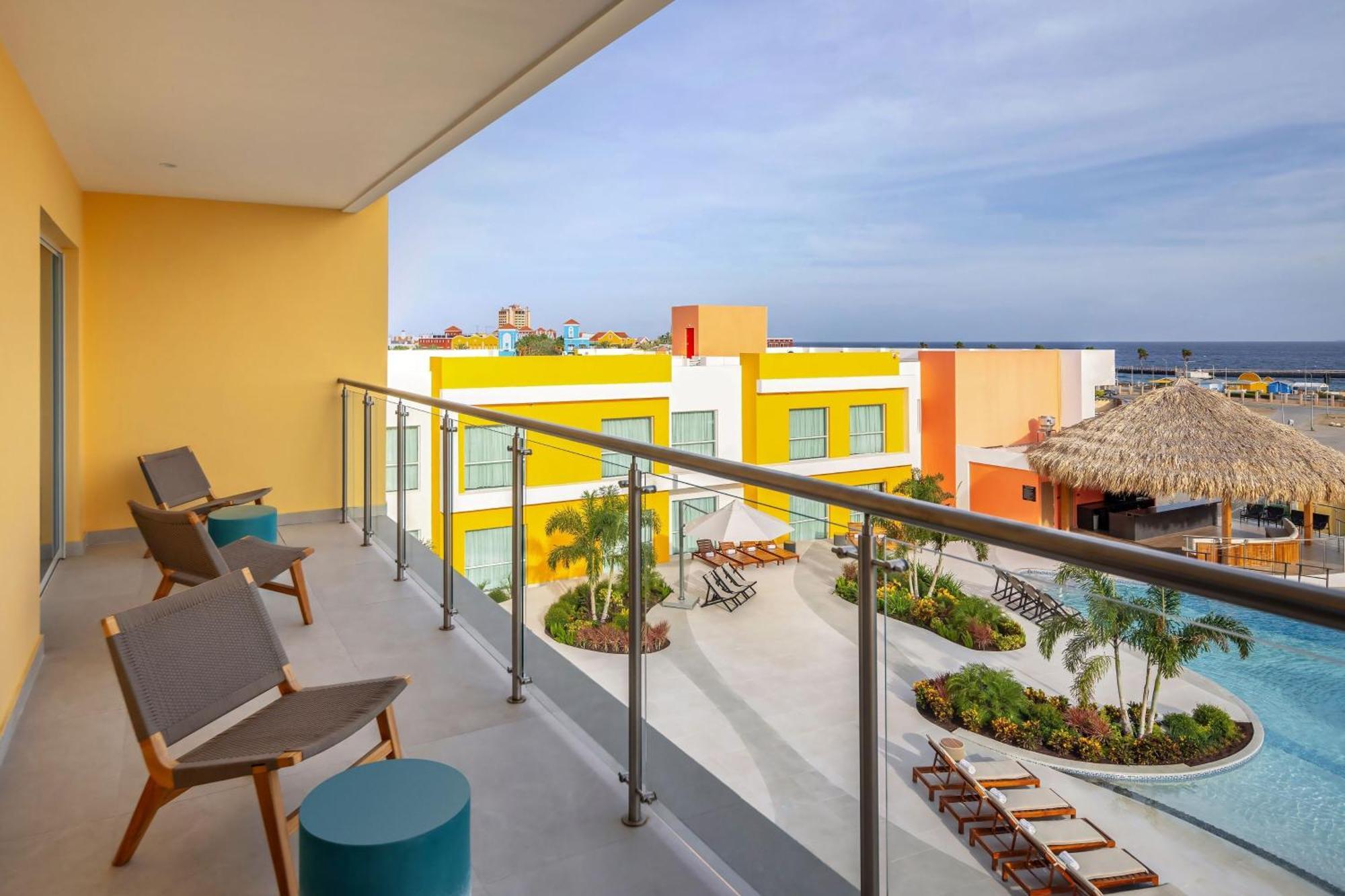 Hotel Courtyard By Marriott Curacao Willemstad Exteriér fotografie