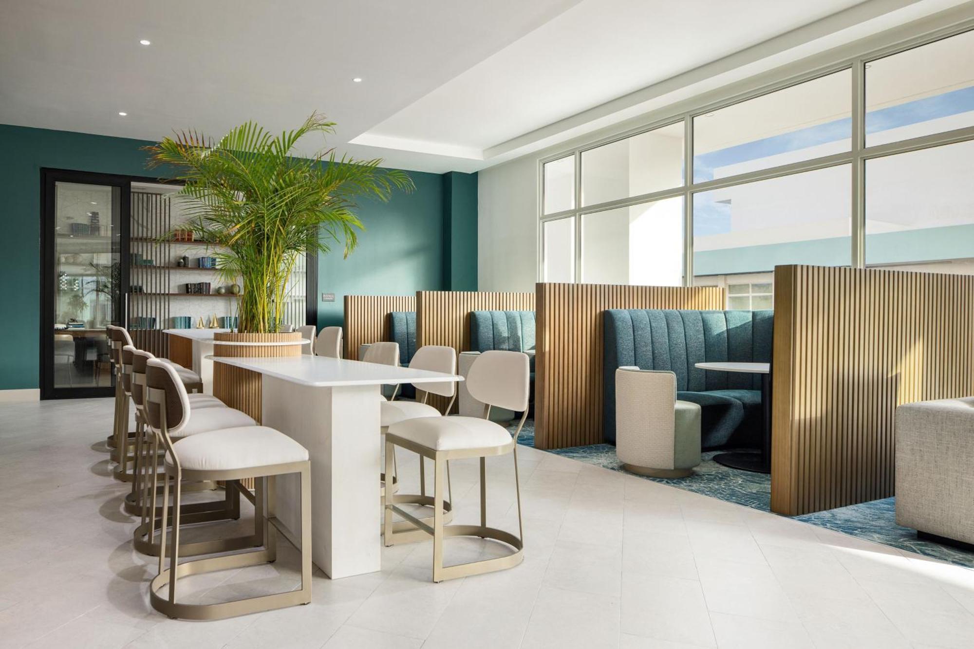 Hotel Courtyard By Marriott Curacao Willemstad Exteriér fotografie