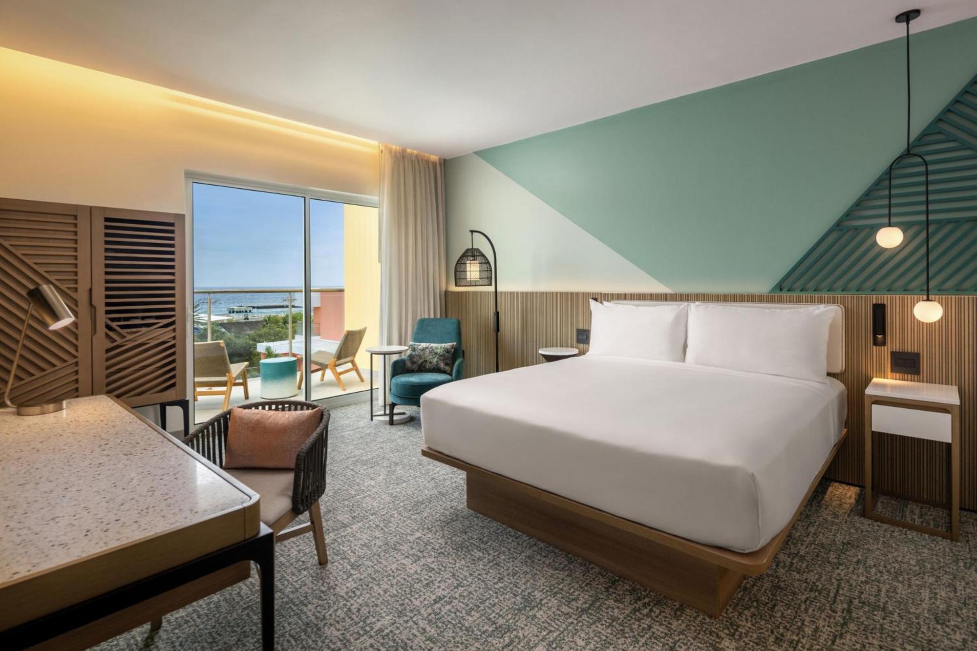 Hotel Courtyard By Marriott Curacao Willemstad Exteriér fotografie