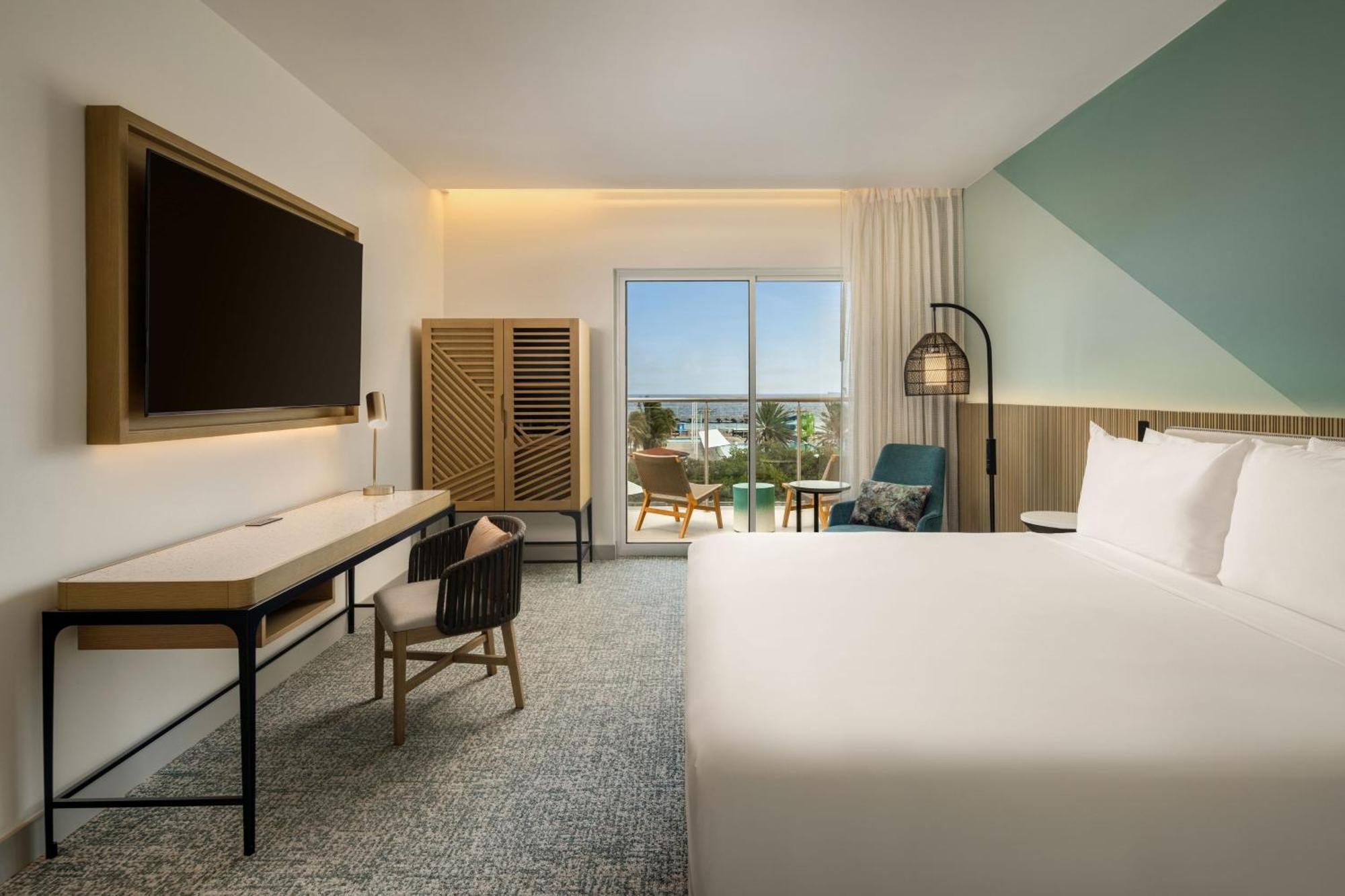 Hotel Courtyard By Marriott Curacao Willemstad Exteriér fotografie