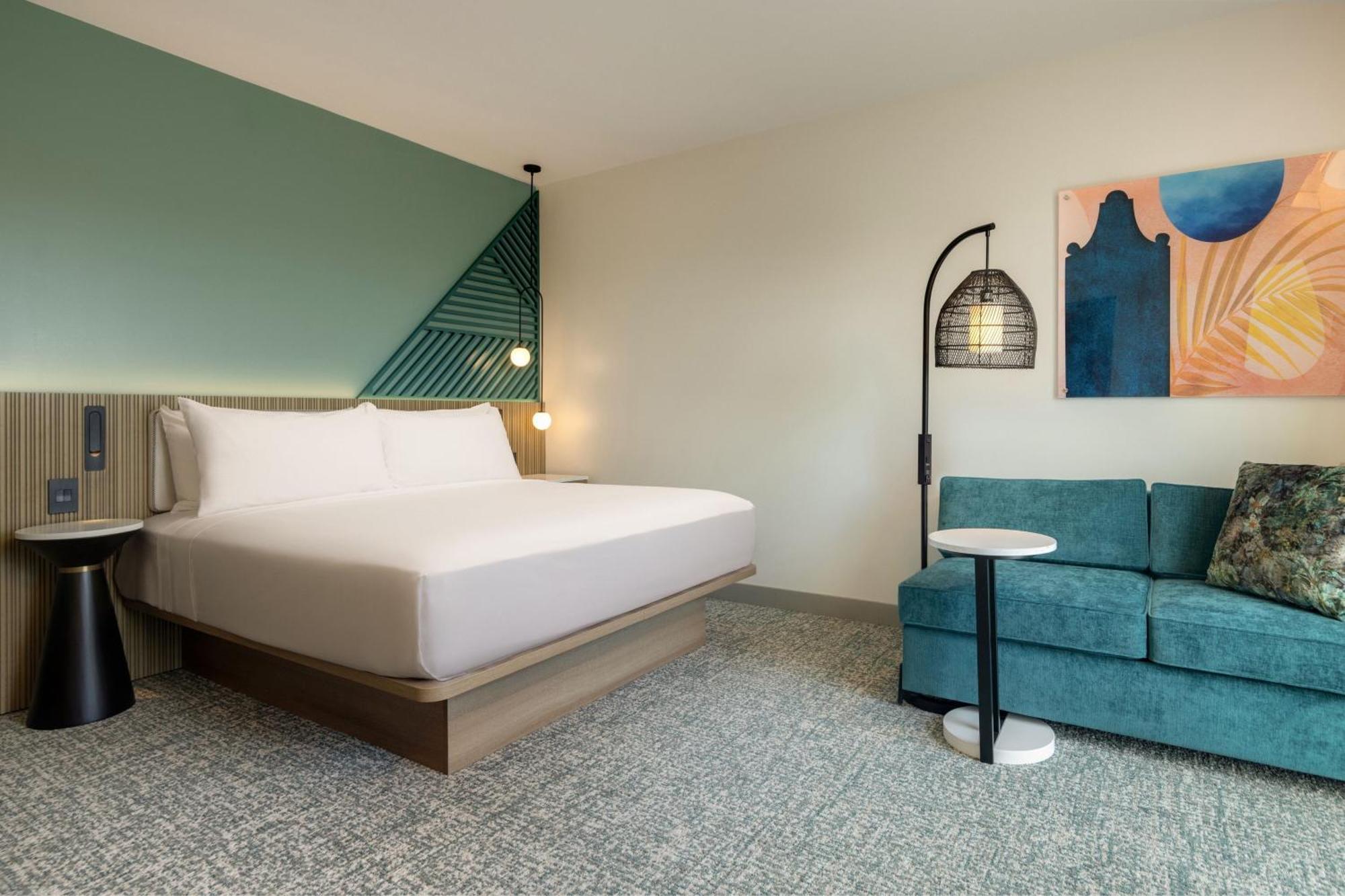 Hotel Courtyard By Marriott Curacao Willemstad Exteriér fotografie