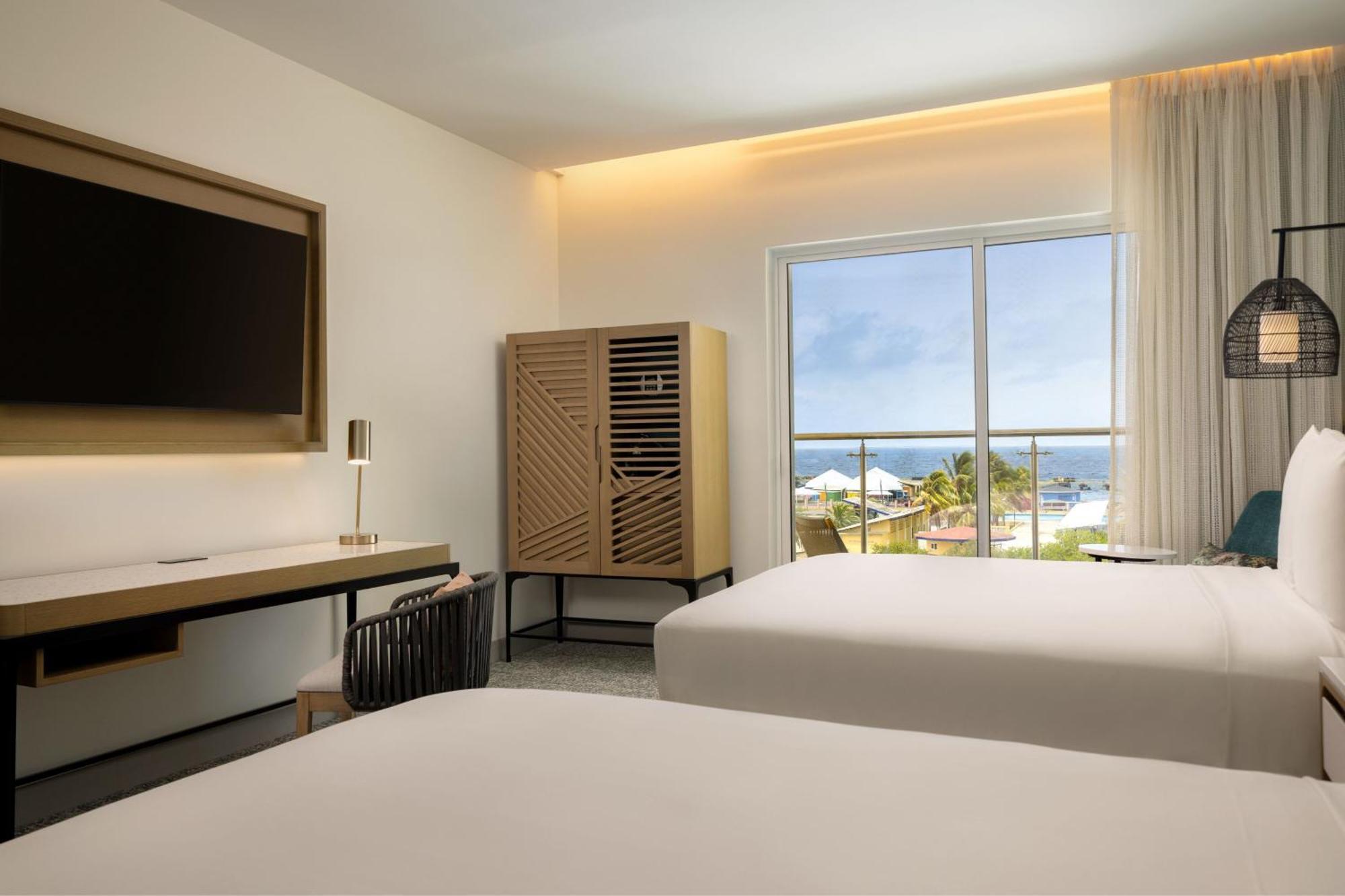 Hotel Courtyard By Marriott Curacao Willemstad Exteriér fotografie