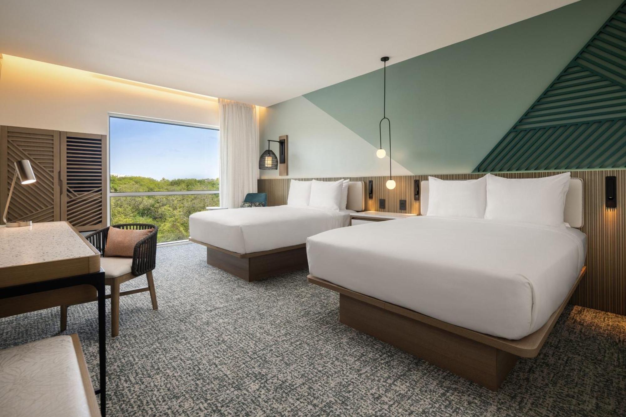 Hotel Courtyard By Marriott Curacao Willemstad Exteriér fotografie