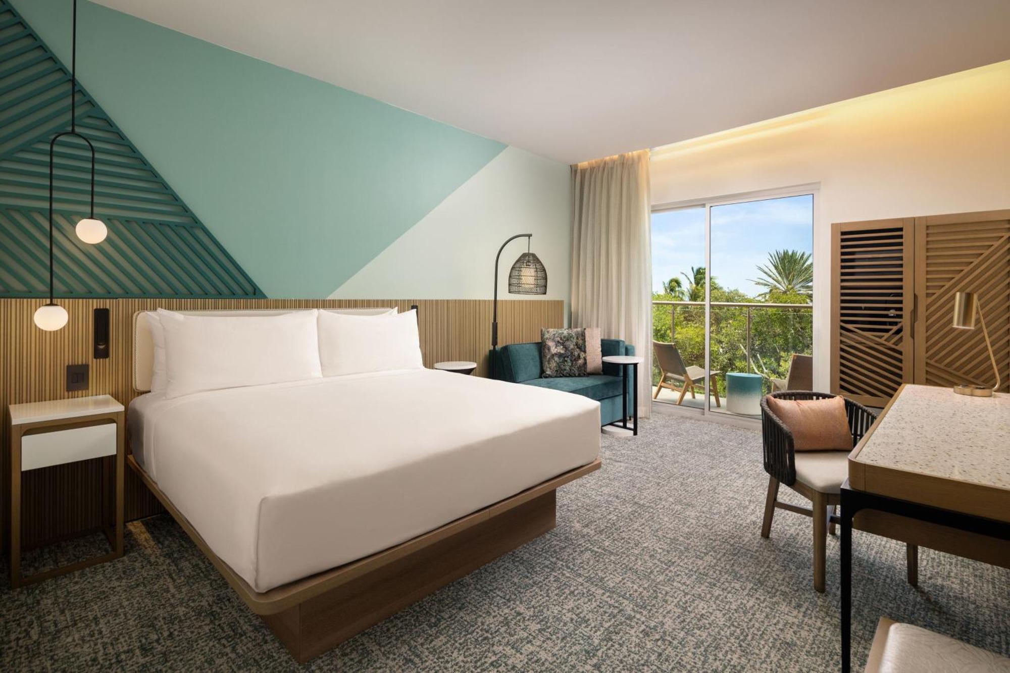 Hotel Courtyard By Marriott Curacao Willemstad Exteriér fotografie