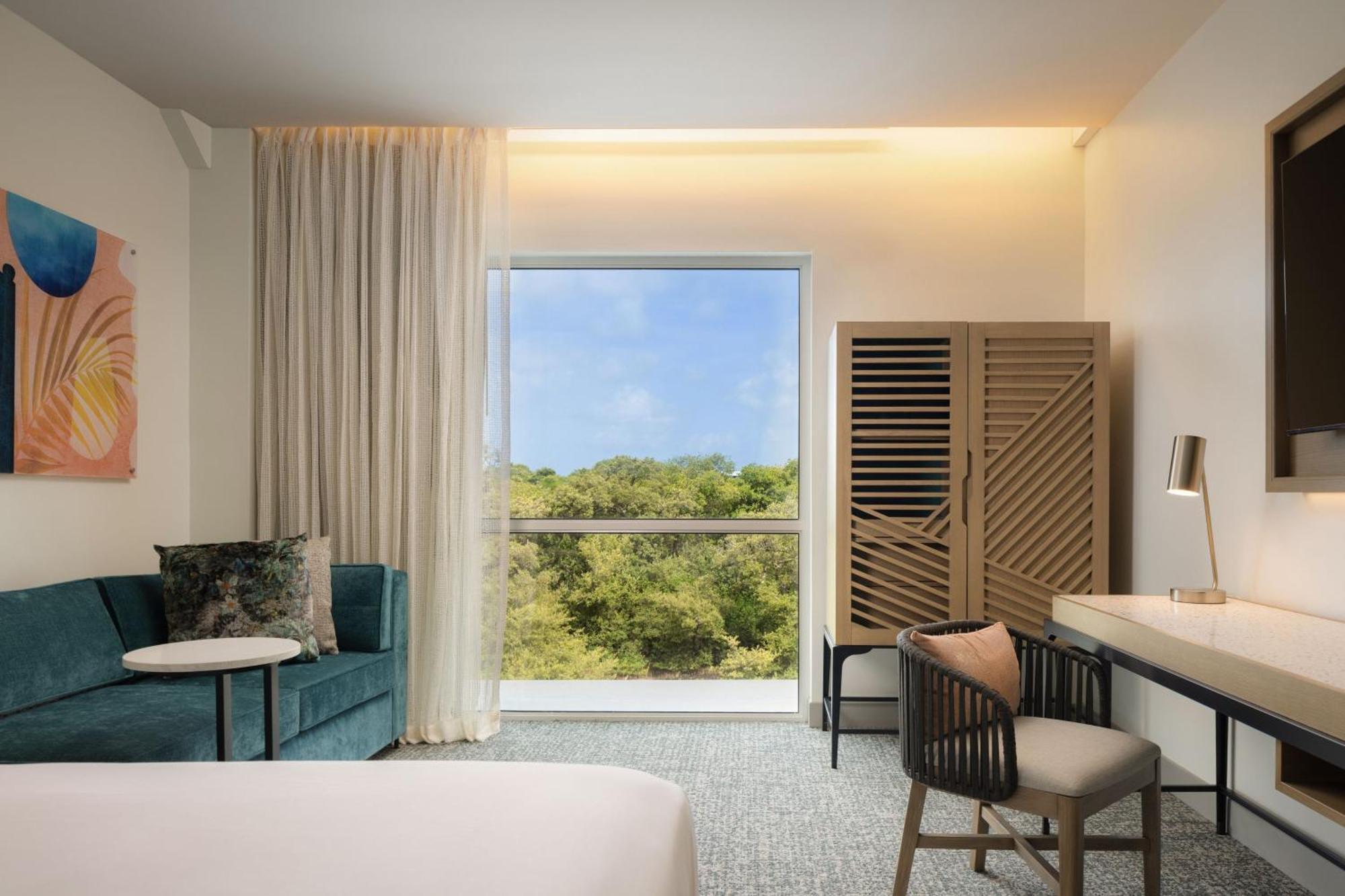 Hotel Courtyard By Marriott Curacao Willemstad Exteriér fotografie