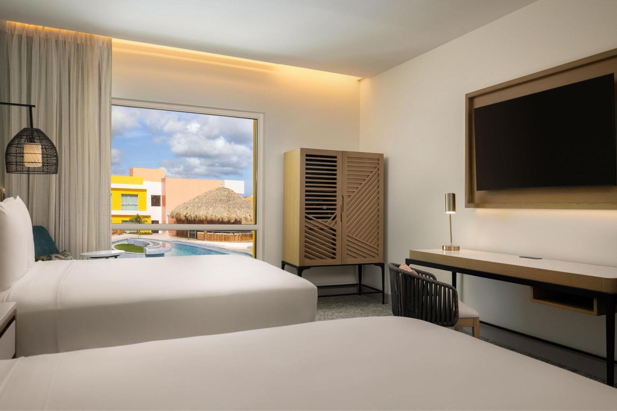 Hotel Courtyard By Marriott Curacao Willemstad Exteriér fotografie