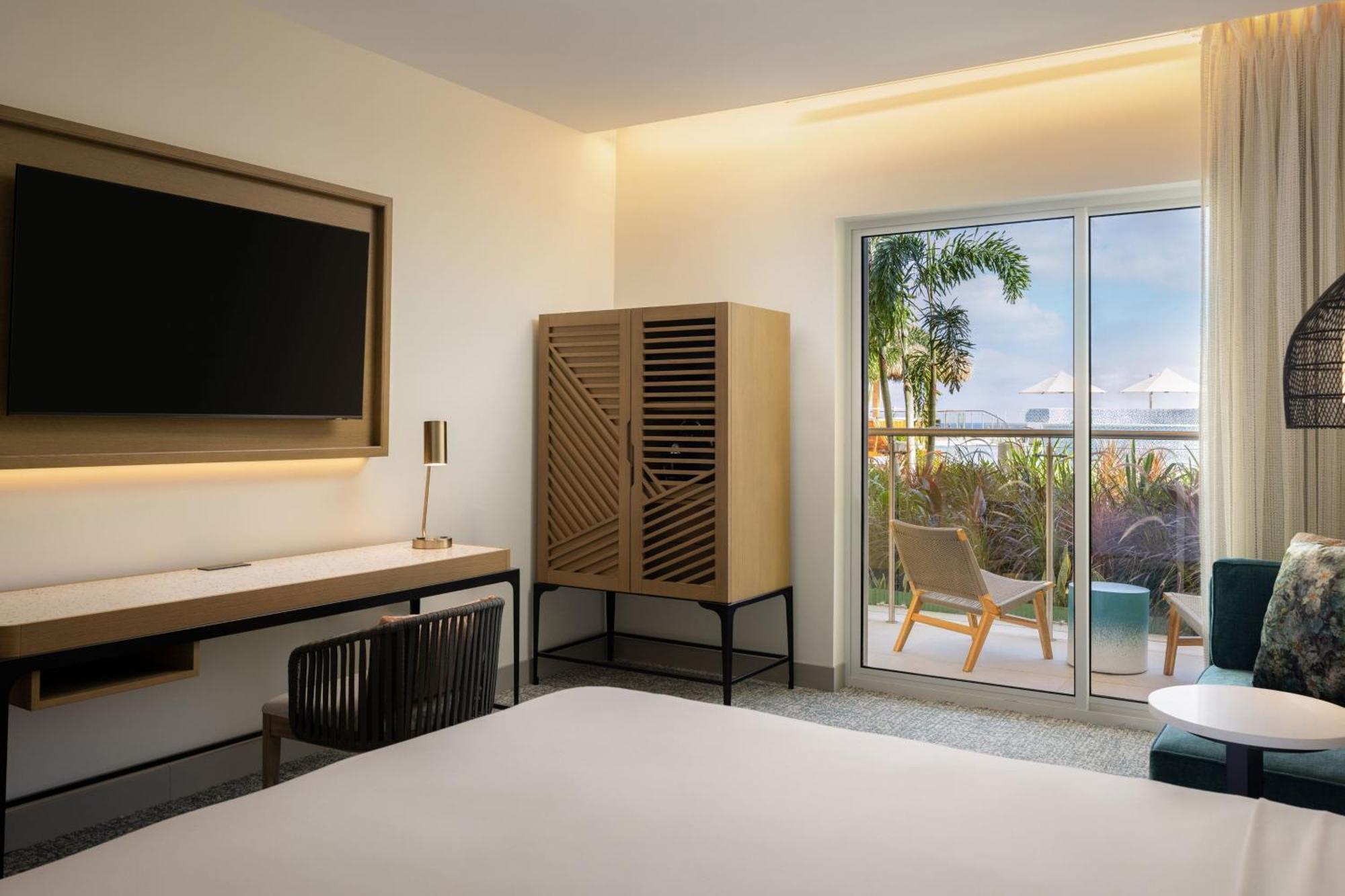 Hotel Courtyard By Marriott Curacao Willemstad Exteriér fotografie