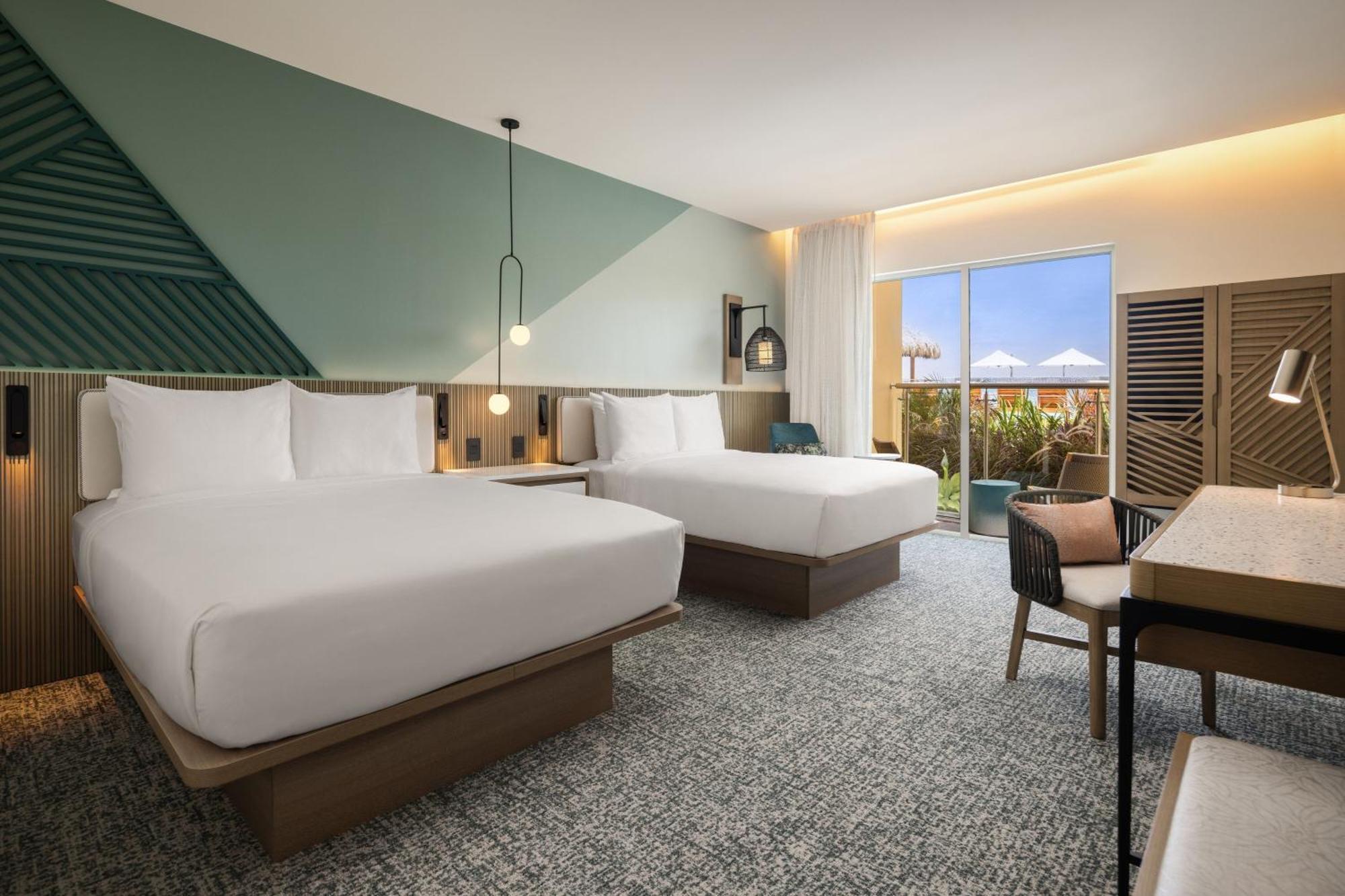 Hotel Courtyard By Marriott Curacao Willemstad Exteriér fotografie