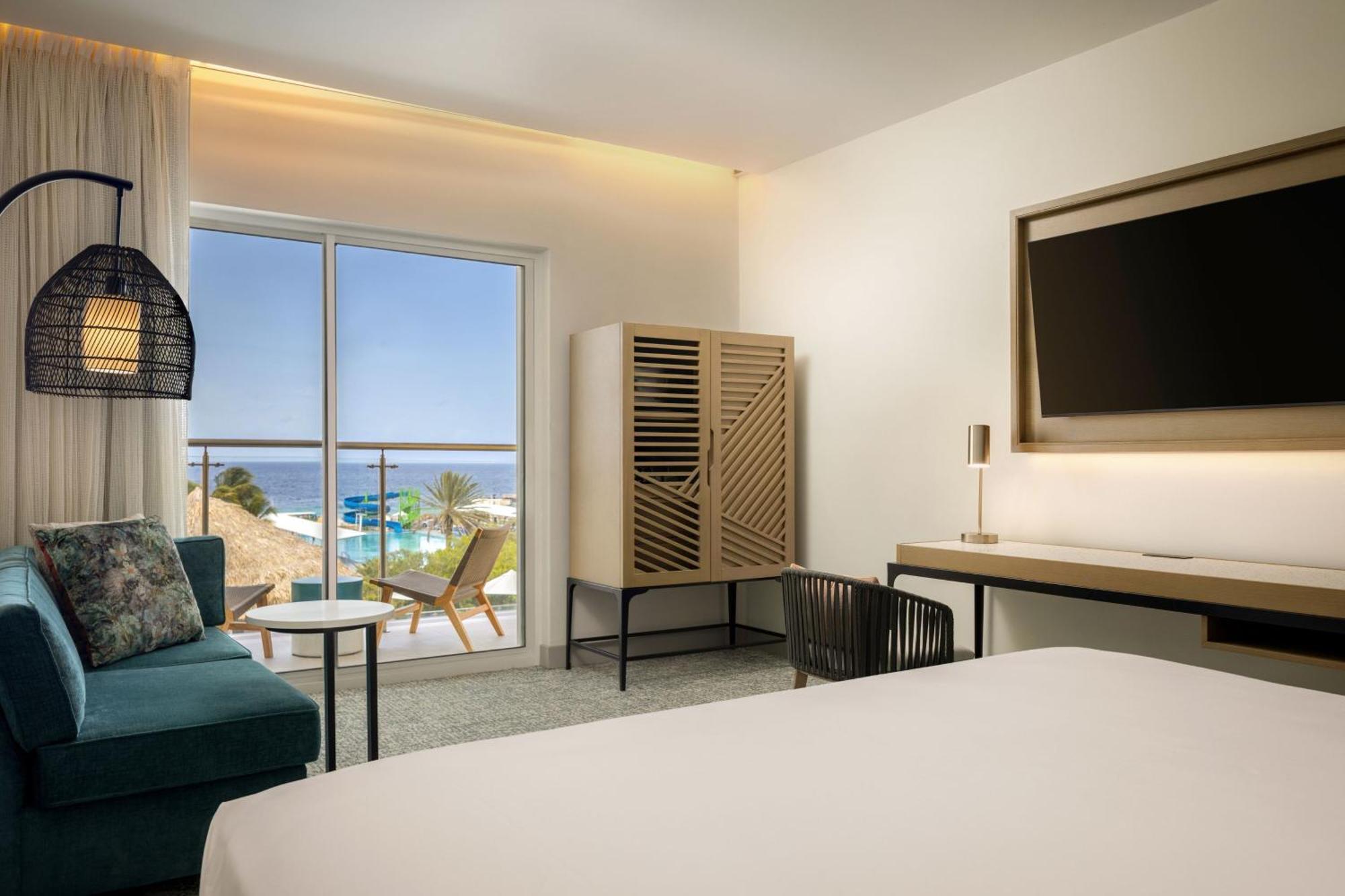 Hotel Courtyard By Marriott Curacao Willemstad Exteriér fotografie