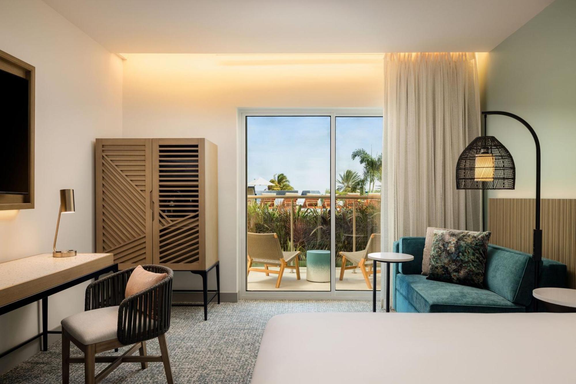 Hotel Courtyard By Marriott Curacao Willemstad Exteriér fotografie